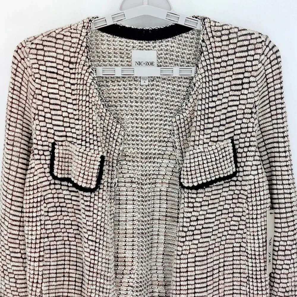 Nic & Zoe environment rayon polyester